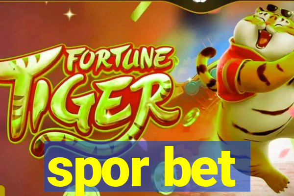 spor bet